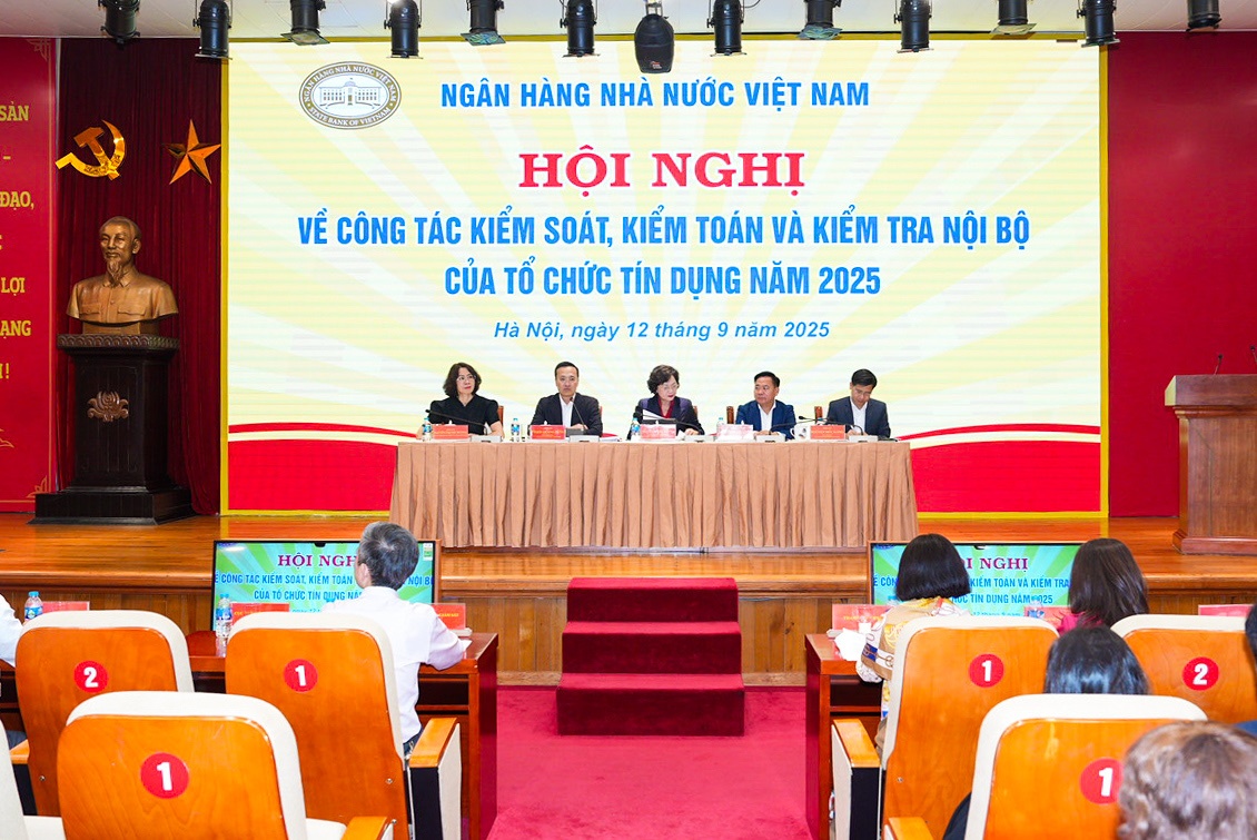 Tăng cường công tác kiểm soát, kiểm toán và kiểm tra nội bộ của TCTD