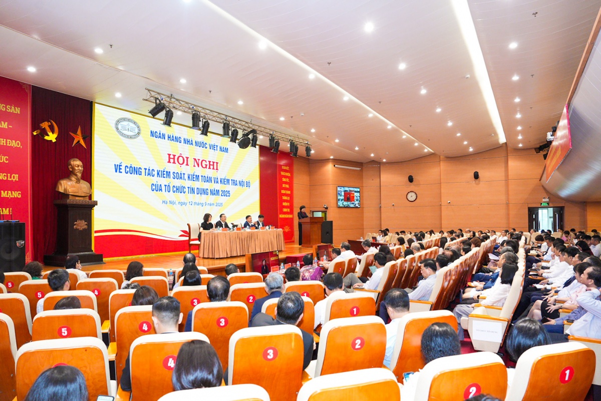 Tăng cường công tác kiểm soát, kiểm toán và kiểm tra nội bộ của TCTD