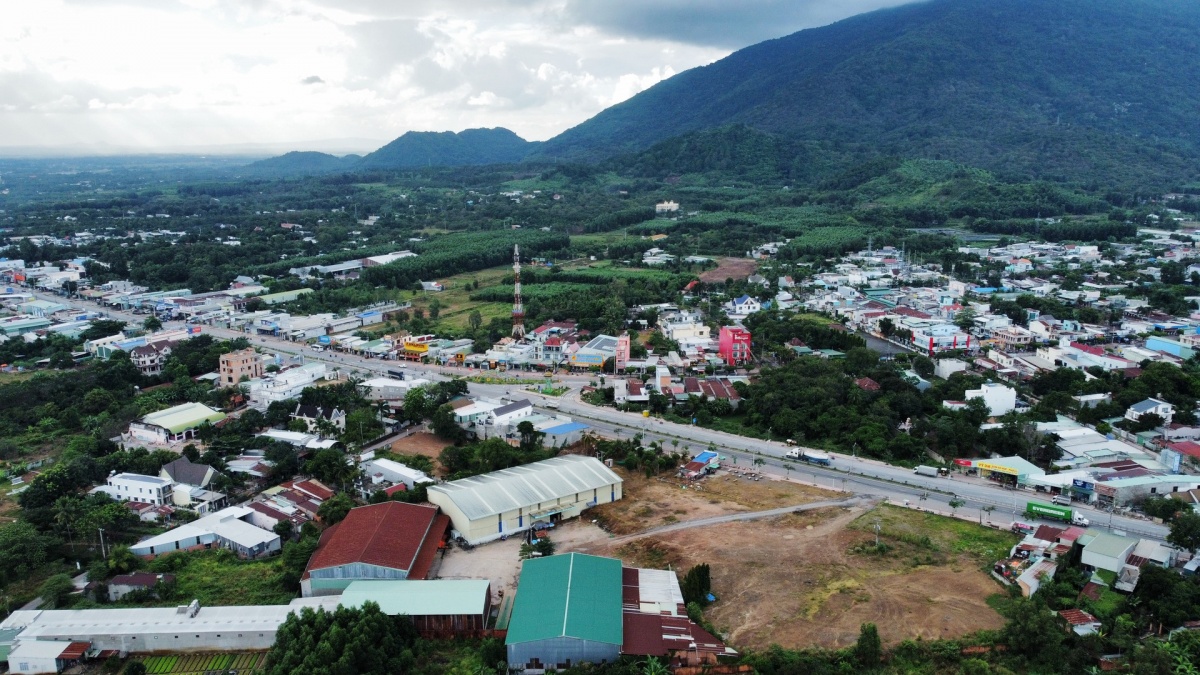 Tín dụng ngân hàng thúc đẩy xây dựng nông thôn mới tại Đồng Nai Tín dụng ngân hàng thúc đẩy xây dựng nông thôn mới tại Đồng Nai