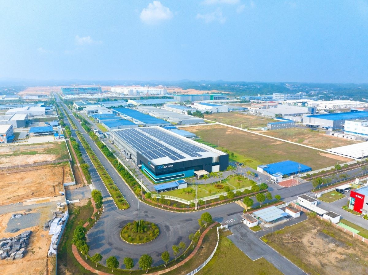 Gỡ nút thắt, mở đường cho bất động sản công nghiệp Gỡ nút thắt, mở đường cho bất động sản công nghiệp