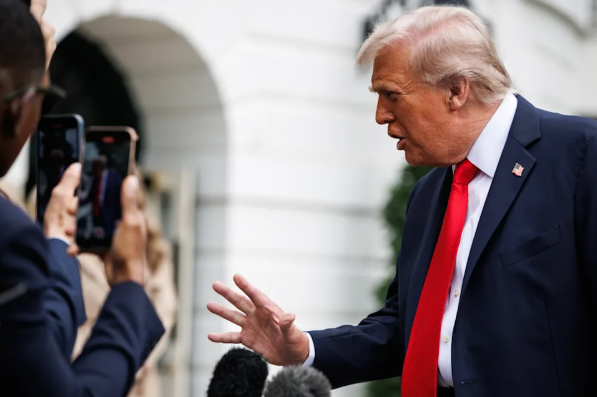 Tổng thống Mỹ Donald Trump Tổng thống Mỹ Donald Trump