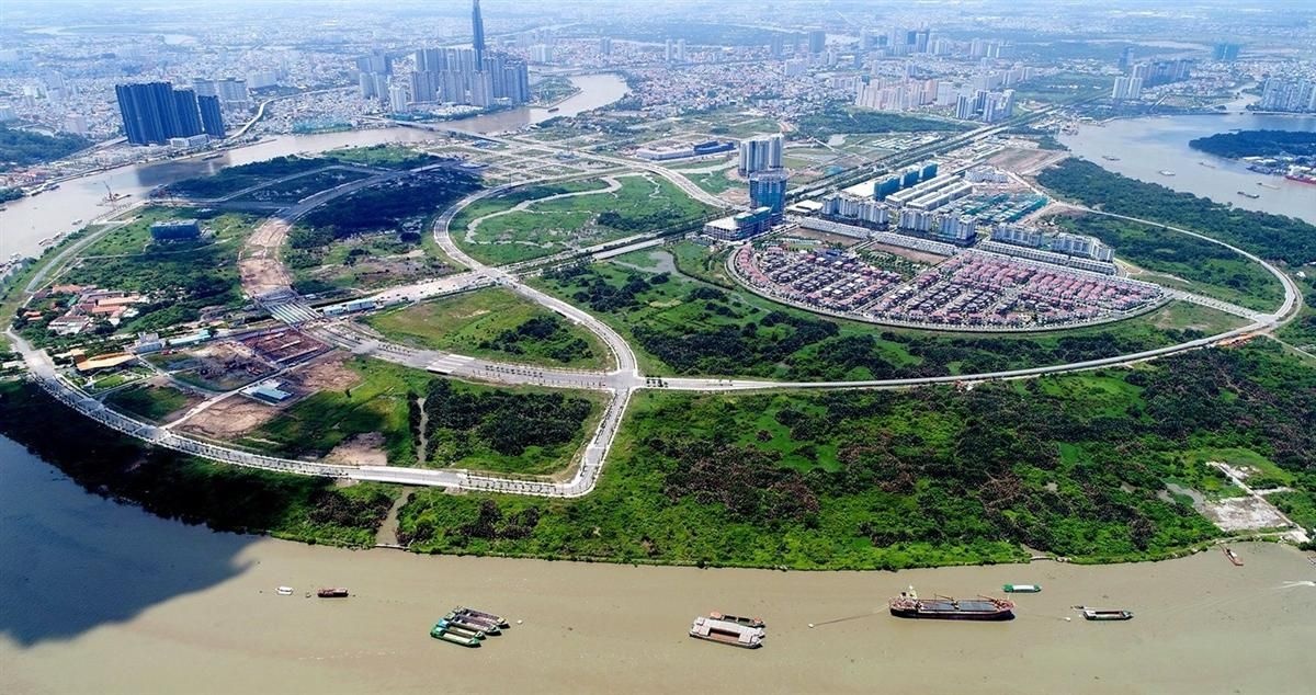 Từ quý II/2025, TP.Hồ Chí Minh đã cho thấy những tín hiệu tích cực của một chu kỳ bất động sản mới Từ quý II/2025, TP.Hồ Chí Minh đã cho thấy những tín hiệu tích cực của một chu kỳ bất động sản mới