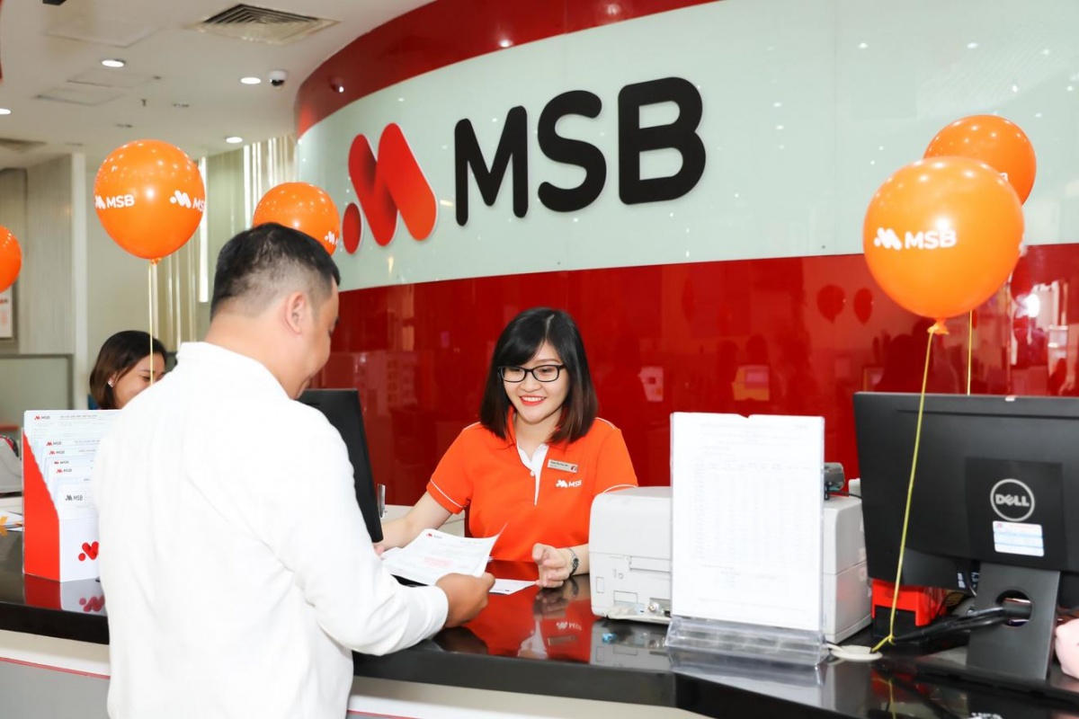 Hoàn tất phát hành cổ phiếu trả cổ tức, MSB củng cố sức mạnh tài chính và niềm tin nhà đầu tư Hoàn tất phát hành cổ phiếu trả cổ tức, MSB củng cố sức mạnh tài chính và niềm tin nhà đầu tư