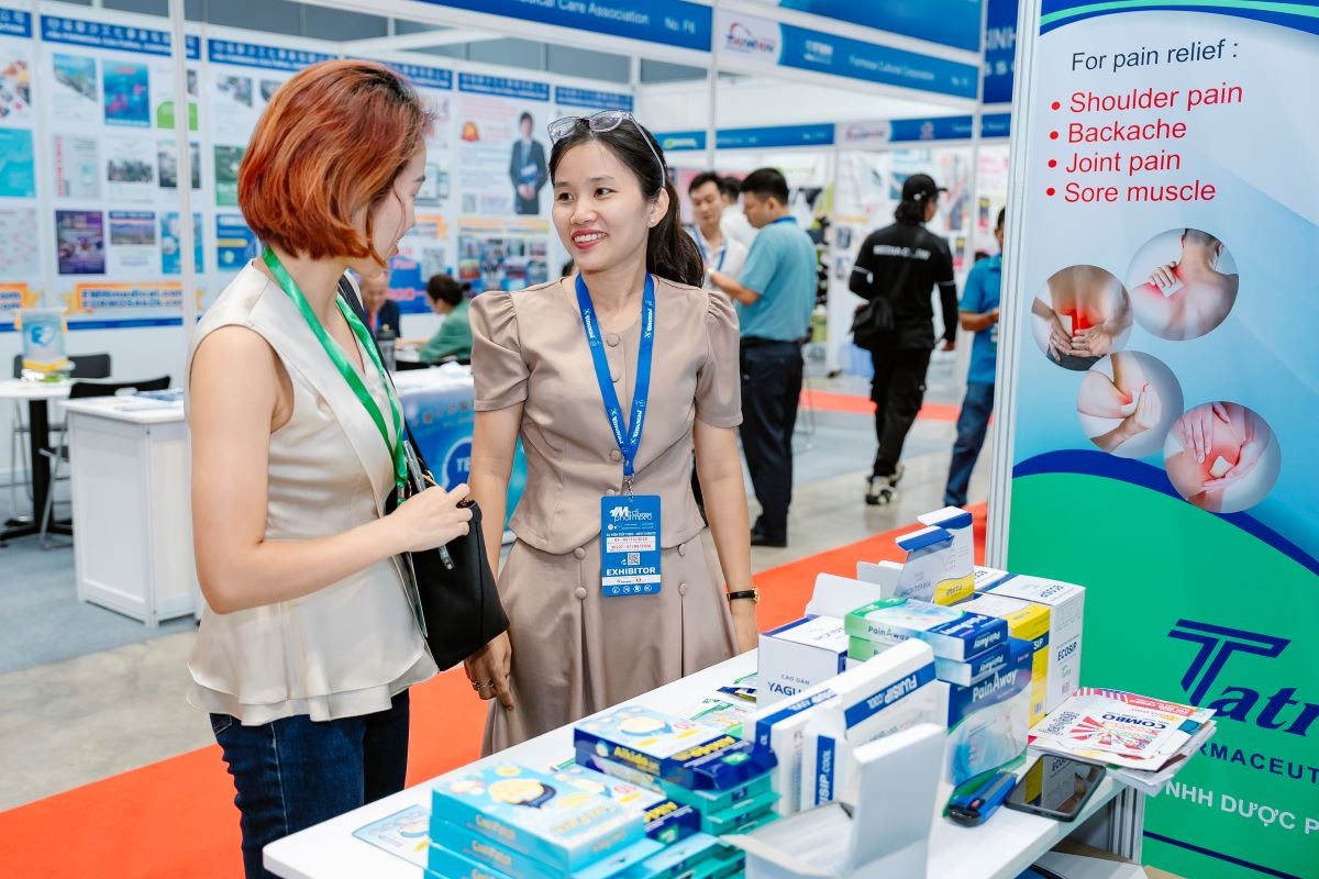 Vietnam Medipharm Expo 2025 hứa hẹn sẽ mang đến một bức tranh toàn cảnh về ngành y dược