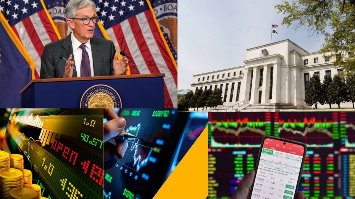 Fed hạ lãi suất: Cú hích cải thiện dòng vốn và tâm lý nhà đầu tư, TTCK Việt Nam chờ thời bứt phá Fed hạ lãi suất: Cú hích cải thiện dòng vốn và tâm lý nhà đầu tư, TTCK Việt Nam chờ thời bứt phá