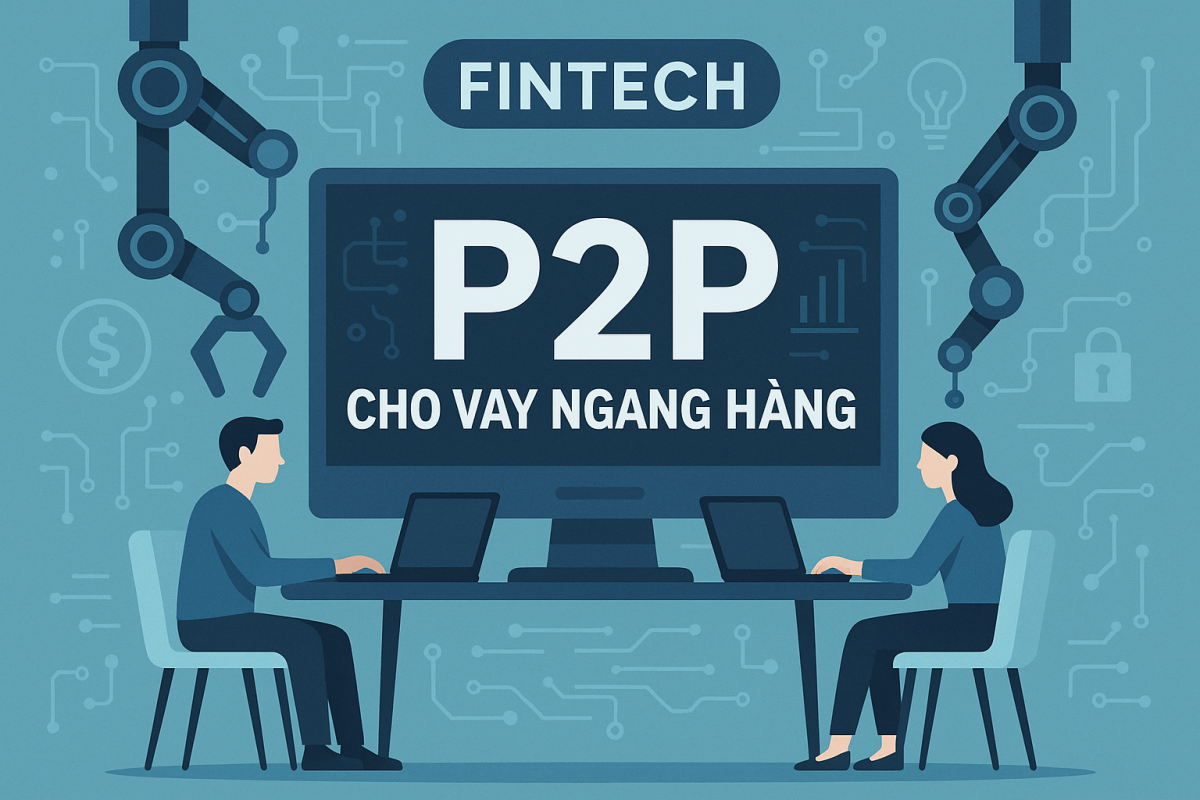 Tạo lập hành lang pháp lý cho P2P Lending, thúc đẩy đổi mới sáng tạo an toàn, hiệu quả Tạo lập hành lang pháp lý cho P2P Lending, thúc đẩy đổi mới sáng tạo an toàn, hiệu quả