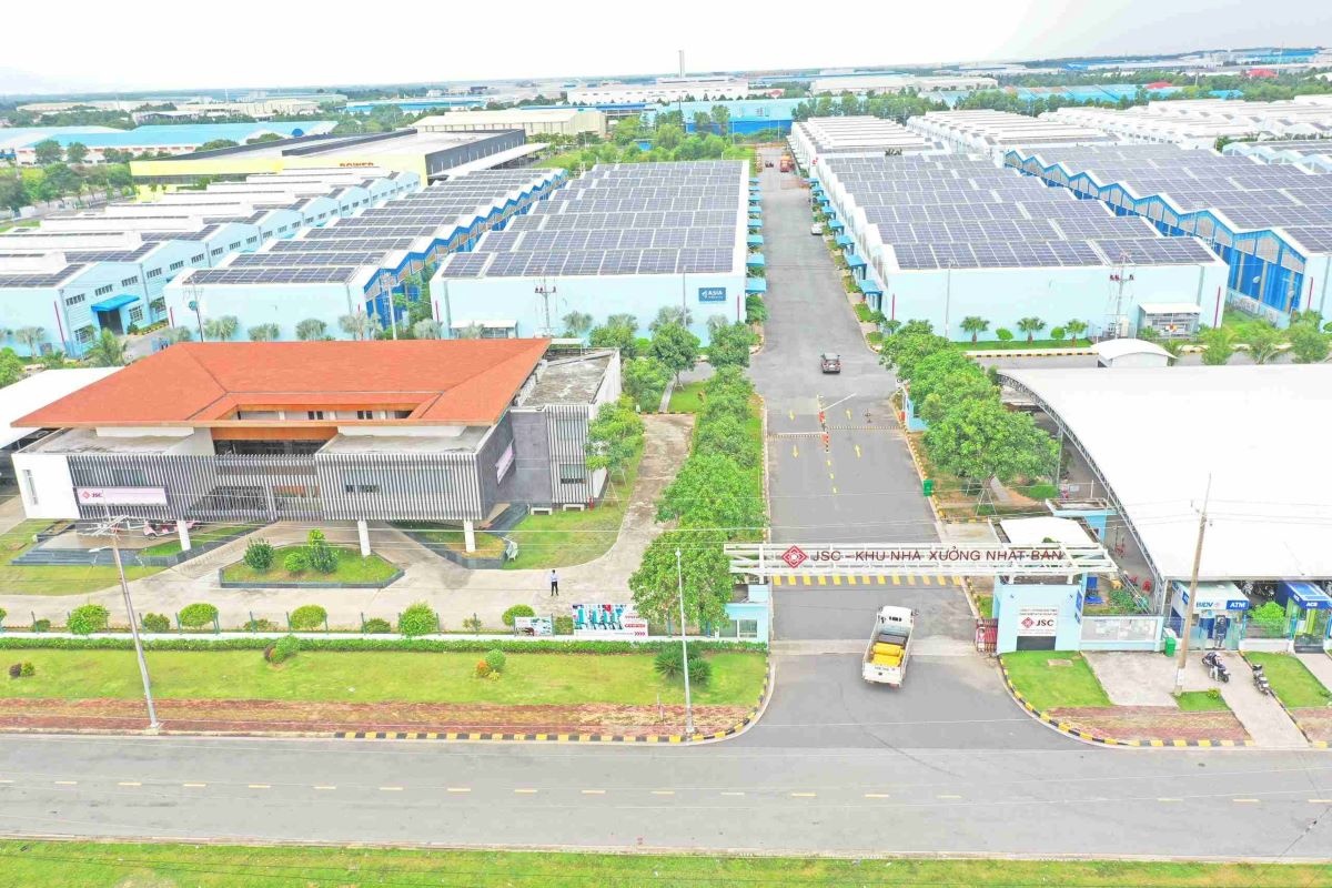 Nhu cầu về nhà xưởng, kho bãi chất lượng cao được dự báo sẽ tiếp tục tăng nhanh trong thời gian tới Nhu cầu về nhà xưởng, kho bãi chất lượng cao được dự báo sẽ tiếp tục tăng nhanh trong thời gian tới