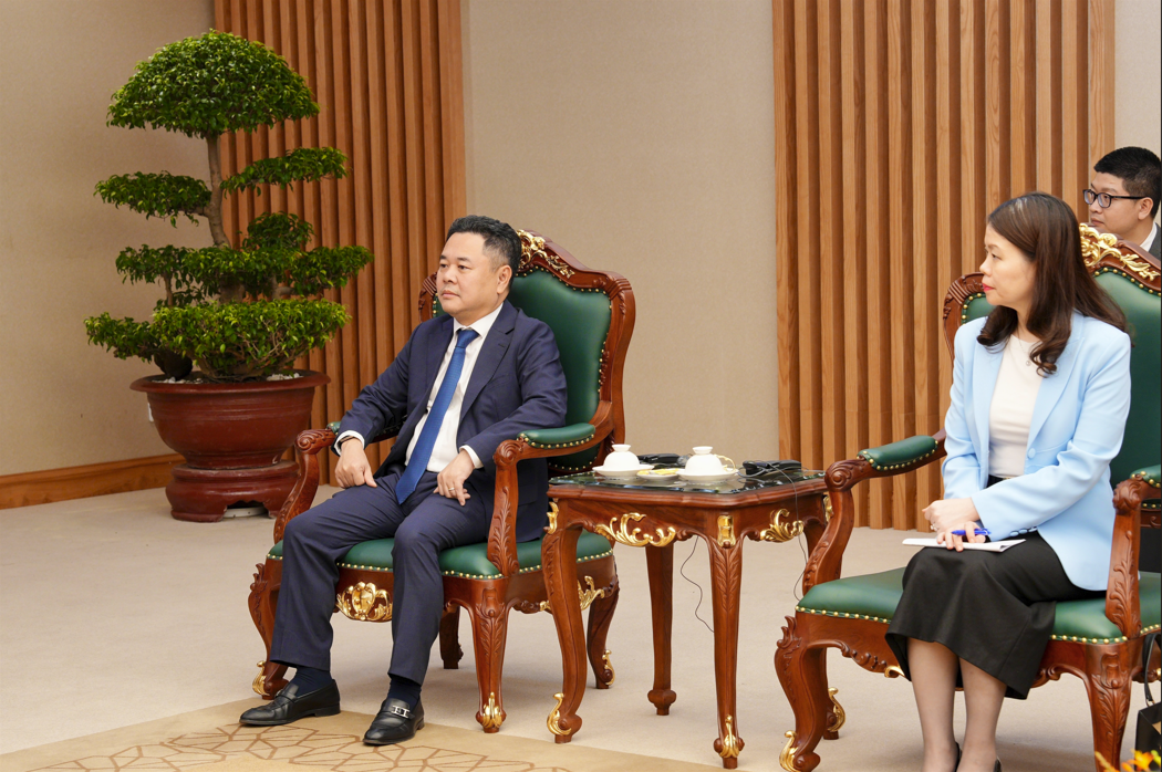 Phó Thống đốc NHNN Nguyễn Ngọc Cảnh và lãnh đạo các bộ, ngành tham dự sự kiện Phó Thống đốc NHNN Nguyễn Ngọc Cảnh và lãnh đạo các bộ, ngành tham dự sự kiện
