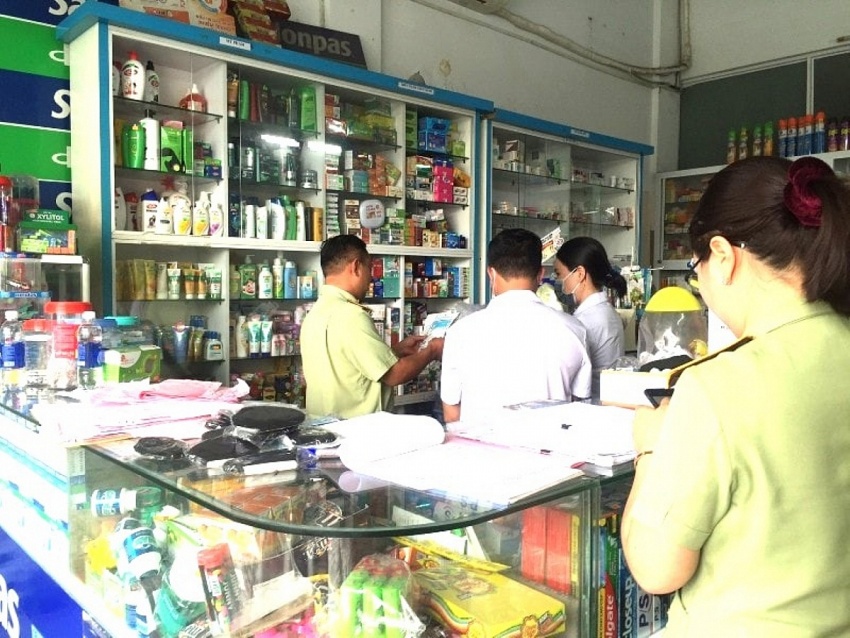 Yêu cầu đơn vị kinh doanh dược phẩm thực hiện quy định thương mại điện tử Yêu cầu đơn vị kinh doanh dược phẩm thực hiện quy định thương mại điện tử