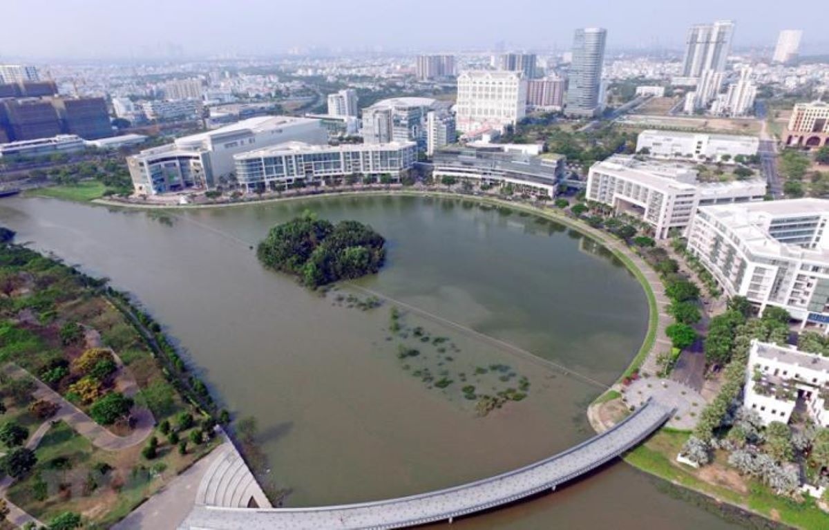 Khi chi phí đất đai và xây dựng tại khu vực trung tâm TP.Hồ Chí Minh tăng phi mã, văn phòng hạng B đang dần Nguồn cung văn phòng hạng B đang dịch chuyển mạnh ra khu Nam Sài Gòn