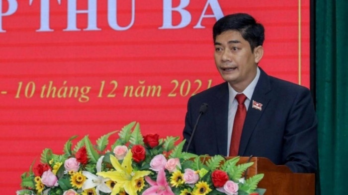 Đồng chí Y Vinh Tơr