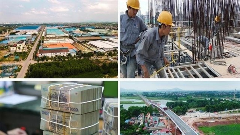 Nhiệm vụ, giải pháp trọng tâm thúc đẩy giải ngân vốn đầu tư công năm 2025 Nhiệm vụ, giải pháp trọng tâm thúc đẩy giải ngân vốn đầu tư công năm 2025