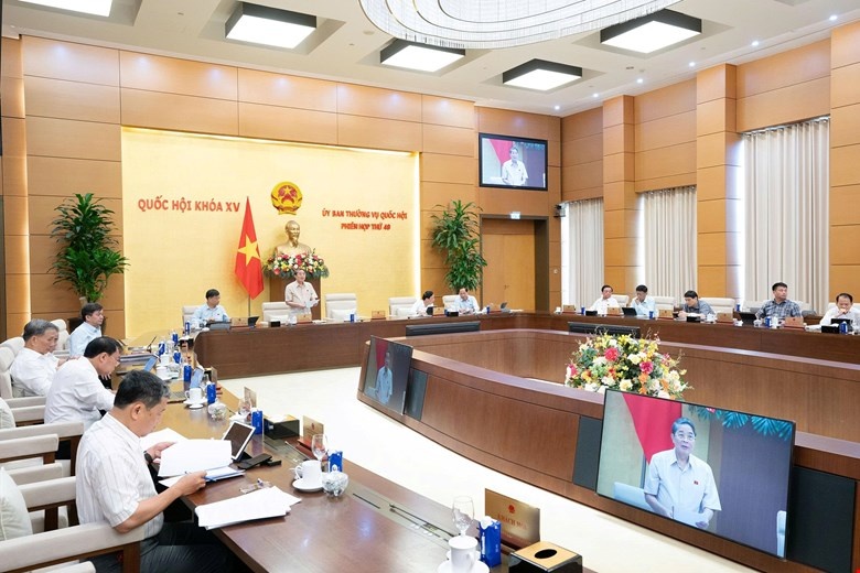 Toàn cảnh phiên họp Toàn cảnh phiên họp