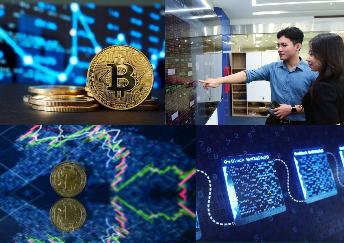 Cuộc đua lập sàn tài sản mã hóa: cơ hội bứt phá hay thách thức pháp lý cho tài chính số Cuộc đua lập sàn tài sản mã hóa: cơ hội bứt phá hay thách thức pháp lý cho tài chính số