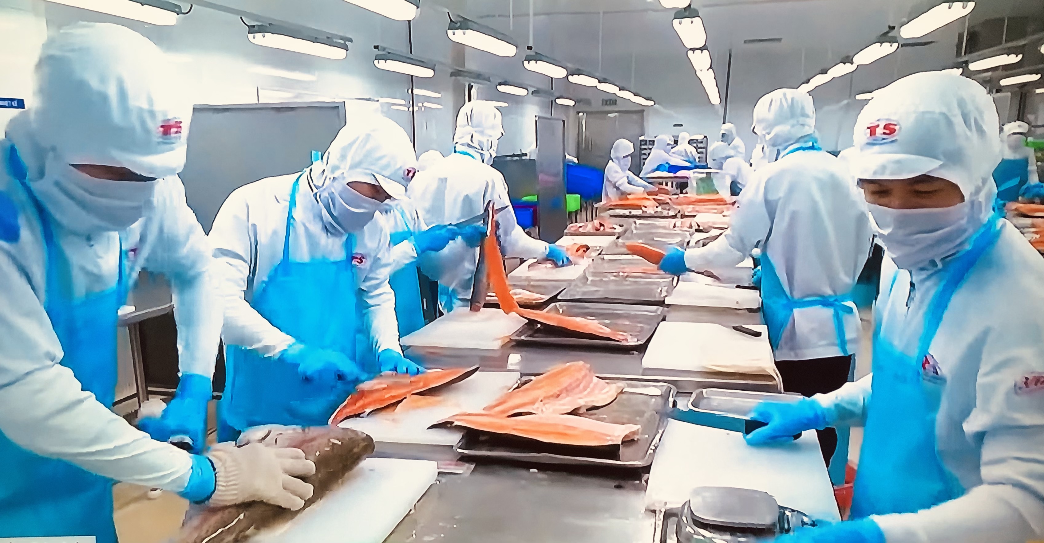 siết chặt khâu kiểm nghiệm tiền xuất khẩu