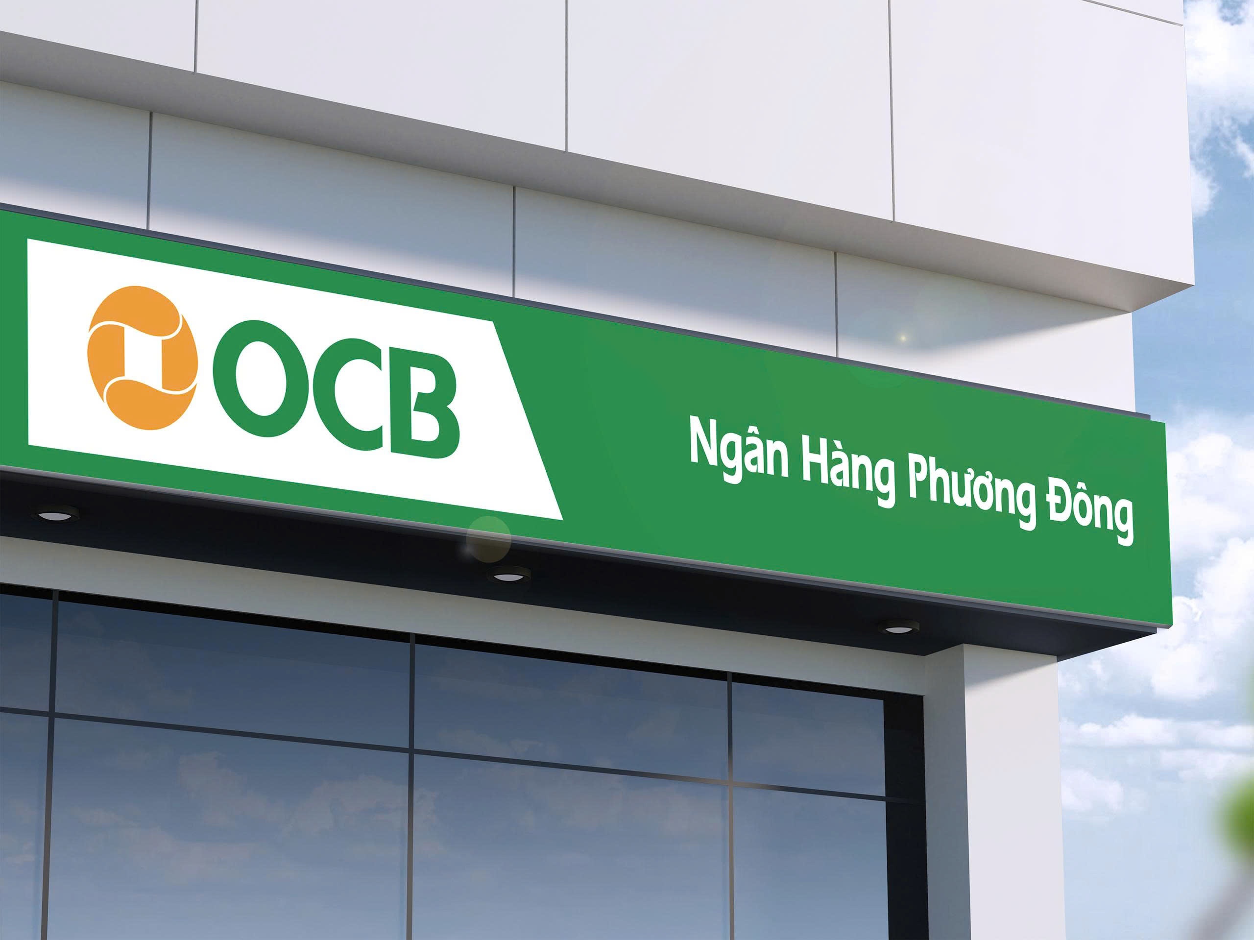 OCB thông báo thay đổi về vốn điều lệ