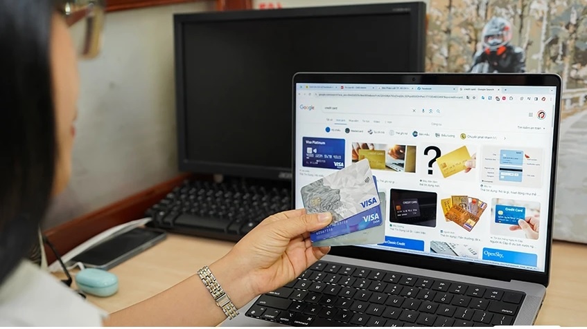 Dữ liệu giao dịch ngân hàng, thông tin tín dụng là nhạy cảm, cần được bảo vệ