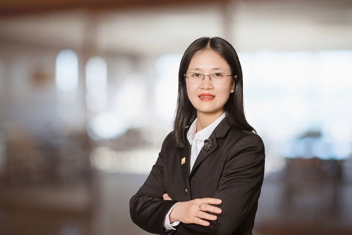 Bà Đỗ Thu Hằng
