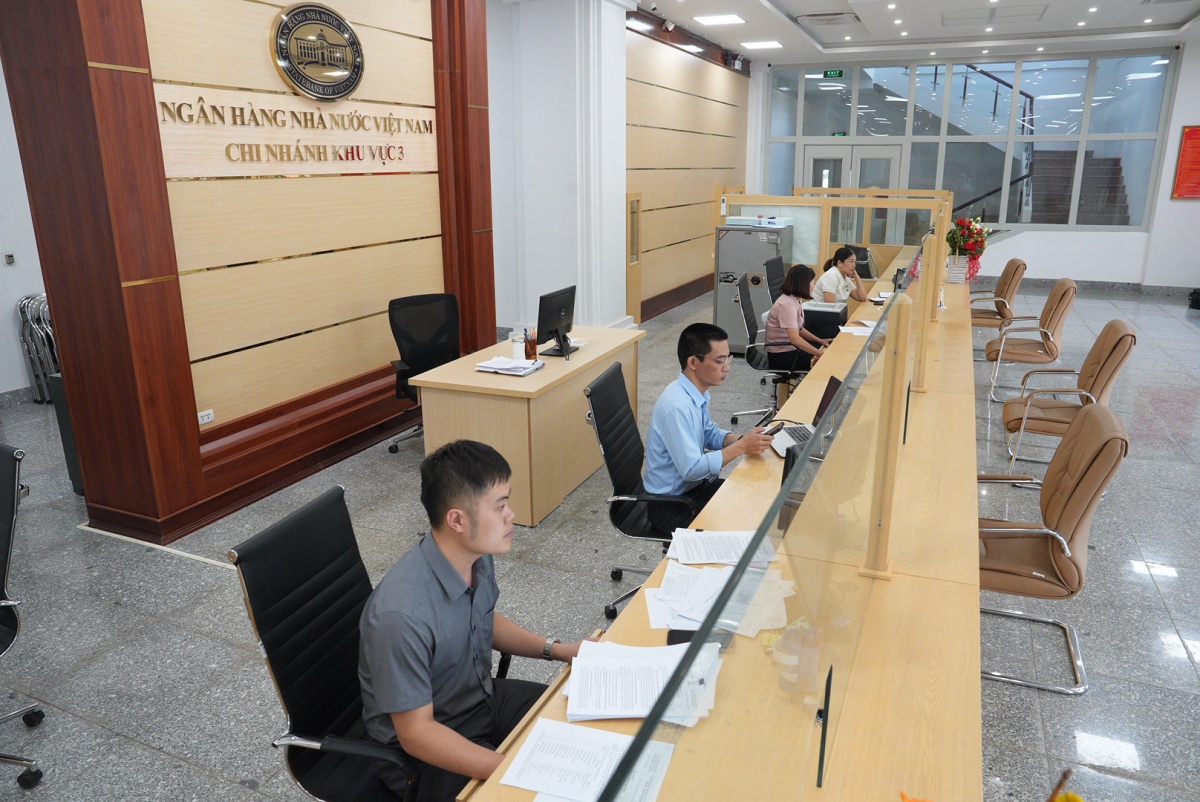 NHNN khu vực: Hiệu quả từ mô hình mới, cách làm mới