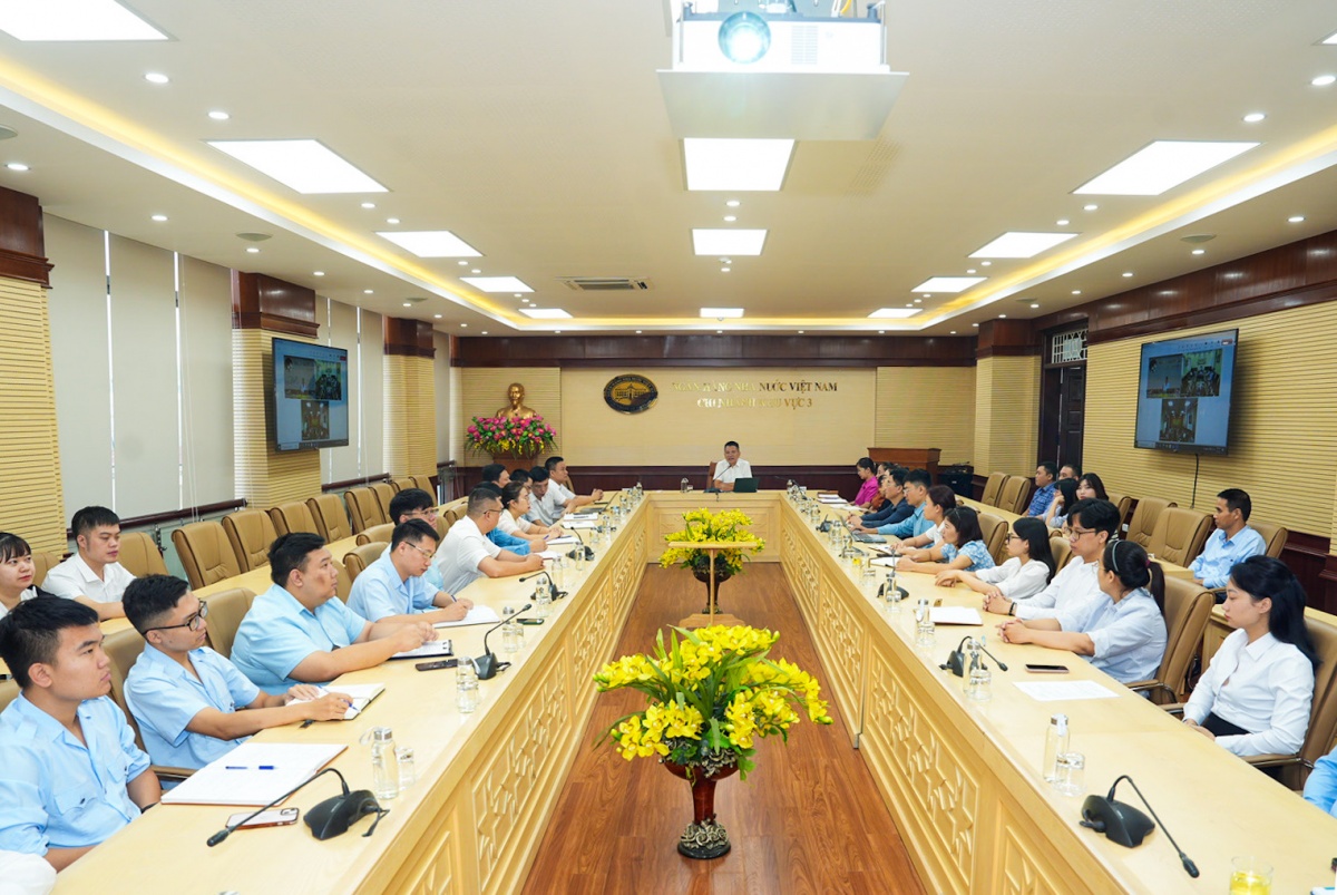 NHNN khu vực: Hiệu quả từ mô hình mới, cách làm mới