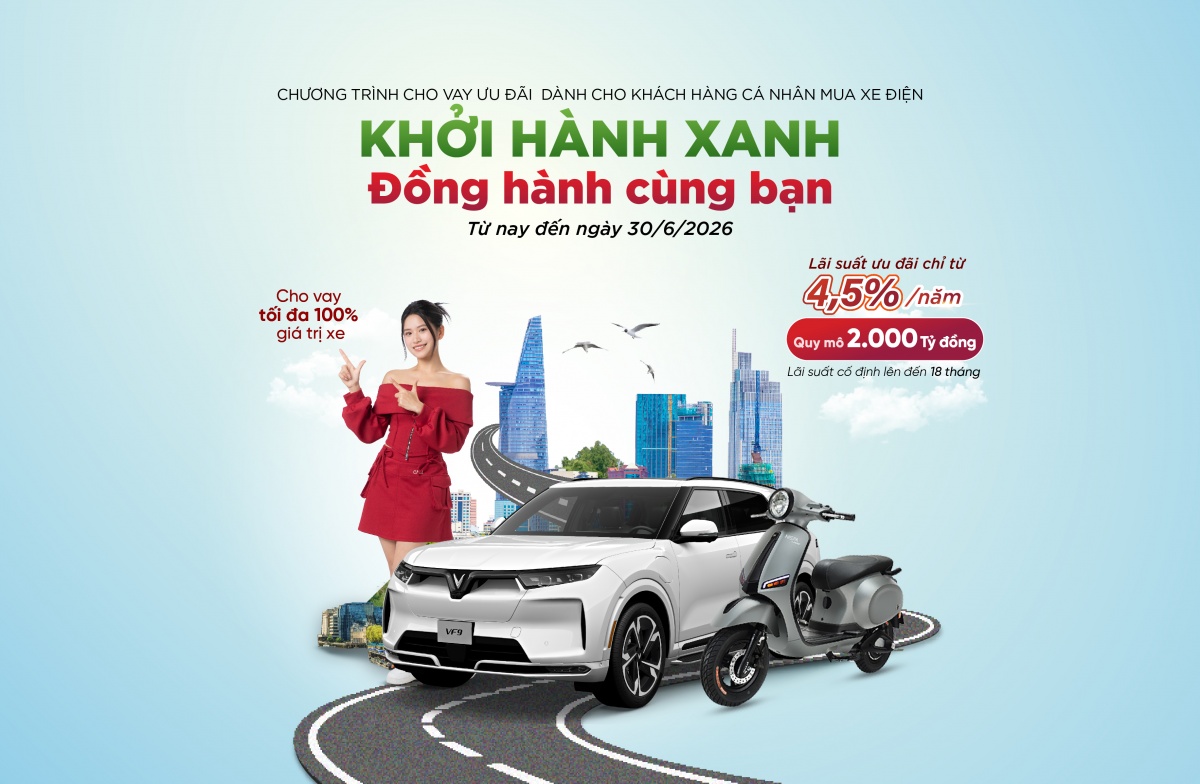 Agribank đẩy mạnh phát triển bền vững qua các gói tín dụng xanh ưu đãi Agribank đẩy mạnh phát triển bền vững qua các gói tín dụng xanh ưu đãi