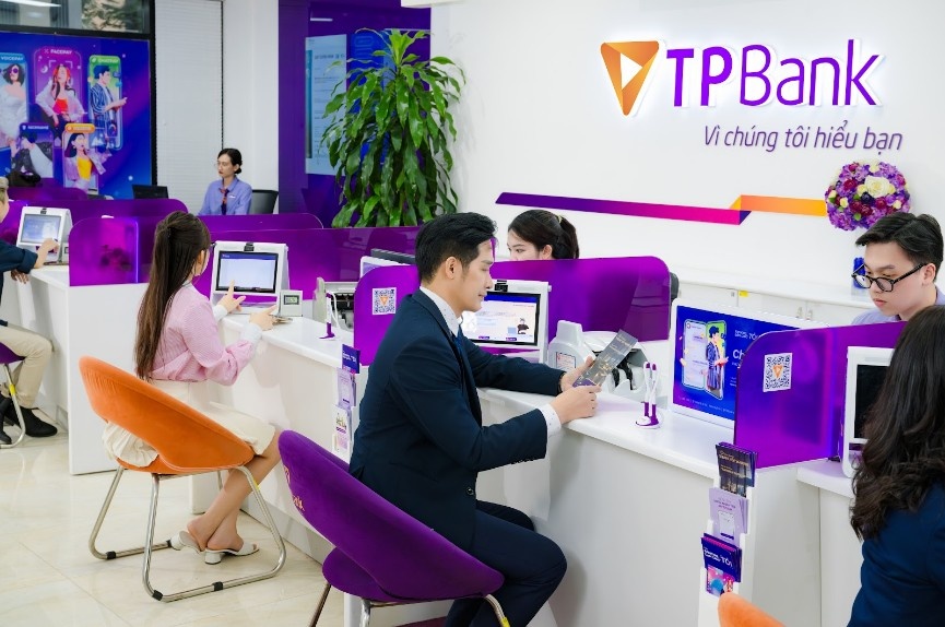 TPBank sát cánh cùng hộ kinh doanh trước yêu cầu mới từ Nghị định 70 TPBank sát cánh cùng hộ kinh doanh trước yêu cầu mới từ Nghị định 70