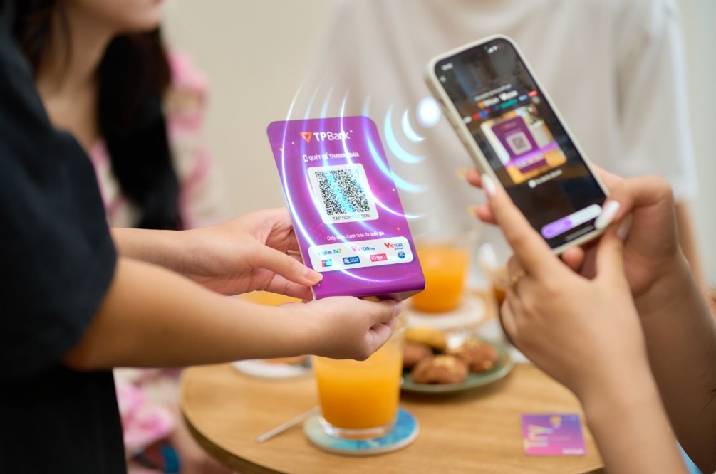 TPBank sát cánh cùng hộ kinh doanh trước yêu cầu mới từ Nghị định 70 TPBank sát cánh cùng hộ kinh doanh trước yêu cầu mới từ Nghị định 70
