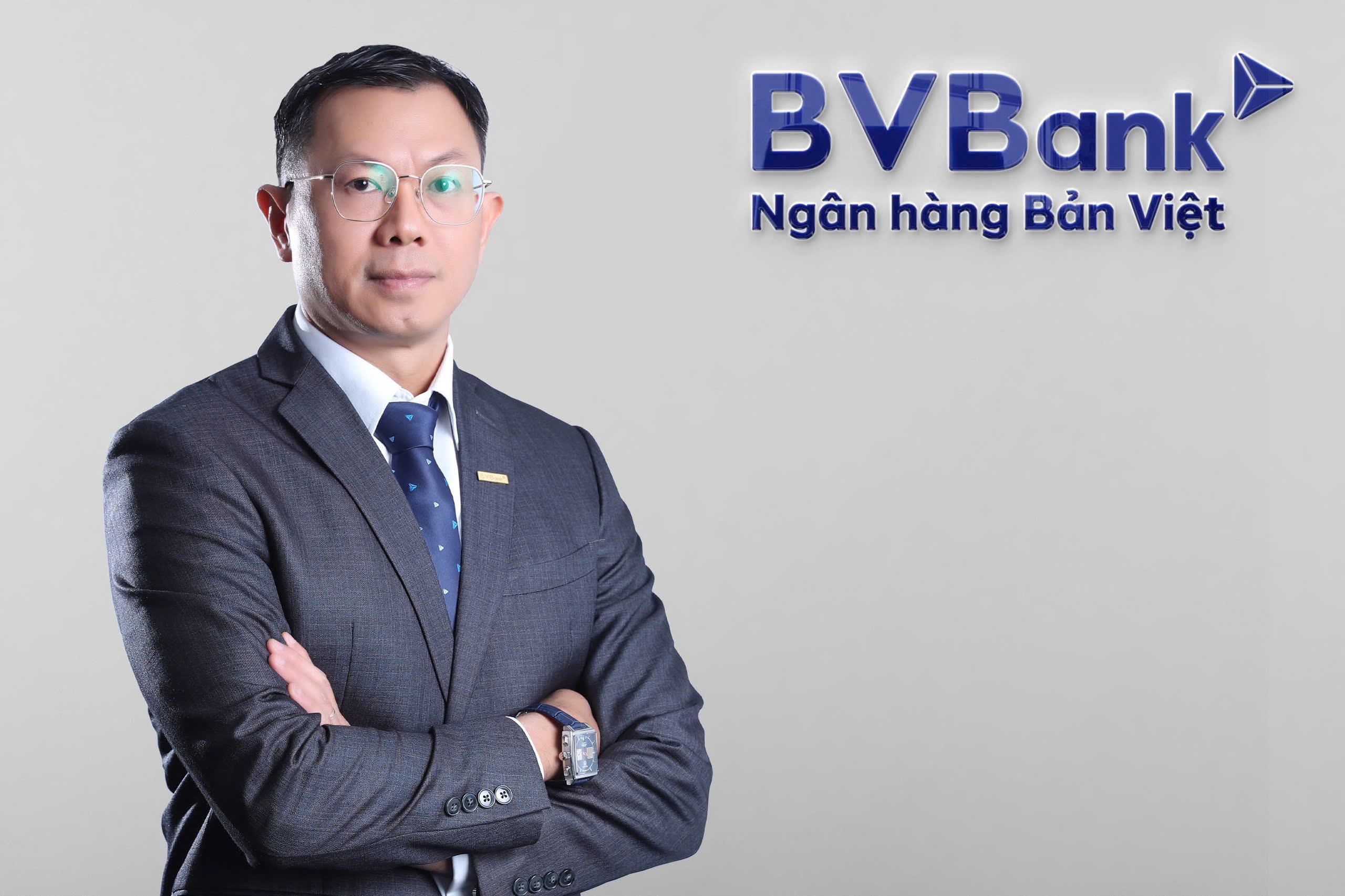 Ông Lý Hoài Văn đảm nhận chức danh Quyền Tổng Giám Đốc từ ngày 01/10/2025.