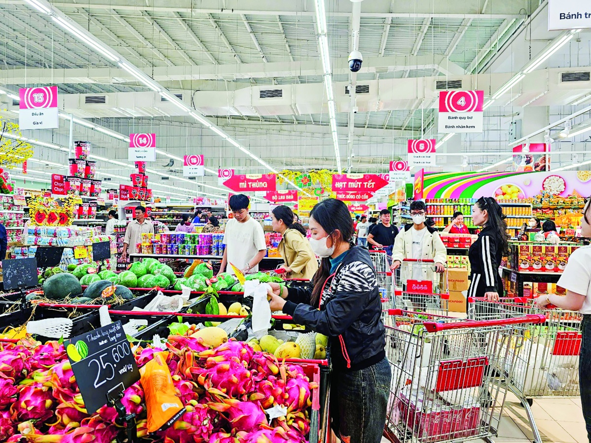 Chính phủ và các cơ quan điều hành kiên định mục tiêu kép: kiểm soát lạm phát - hỗ trợ tăng trưởng Chính phủ và các cơ quan điều hành kiên định mục tiêu kép: kiểm soát lạm phát - hỗ trợ tăng trưởng