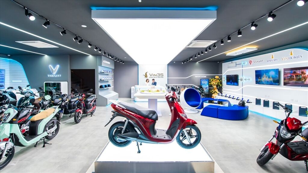 Việt Nam nằm trong top 3 thị trường xe máy điện lớn nhất thế giới Việt Nam nằm trong top 3 thị trường xe máy điện lớn nhất thế giới