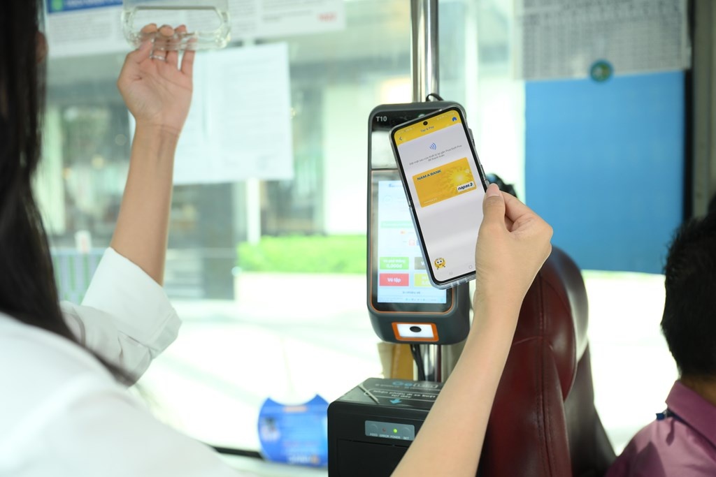 Lan tỏa niềm tin vào thanh toán số