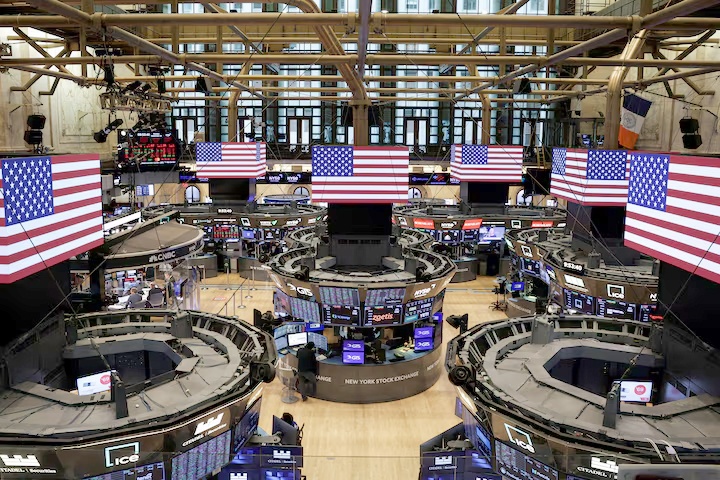 kỳ vọng Fed cắt giảm lãi suất tiếp sức cho Phố Wall kỳ vọng Fed cắt giảm lãi suất tiếp sức cho Phố Wall