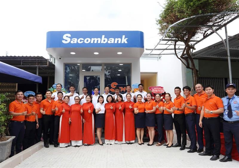 Sacombank mở rộng hệ thống máy giao dịch tự động STM phục vụ 24/7 Sacombank mở rộng hệ thống máy giao dịch tự động STM phục vụ 24/7