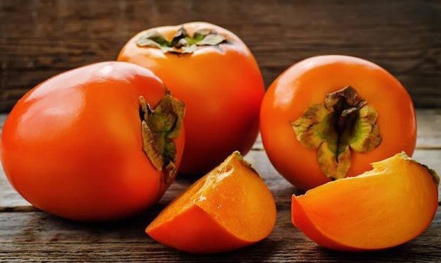 Quả hồng có khả năng chống ung thư, điều hòa máu Quả hồng có khả năng chống ung thư, điều hòa máu