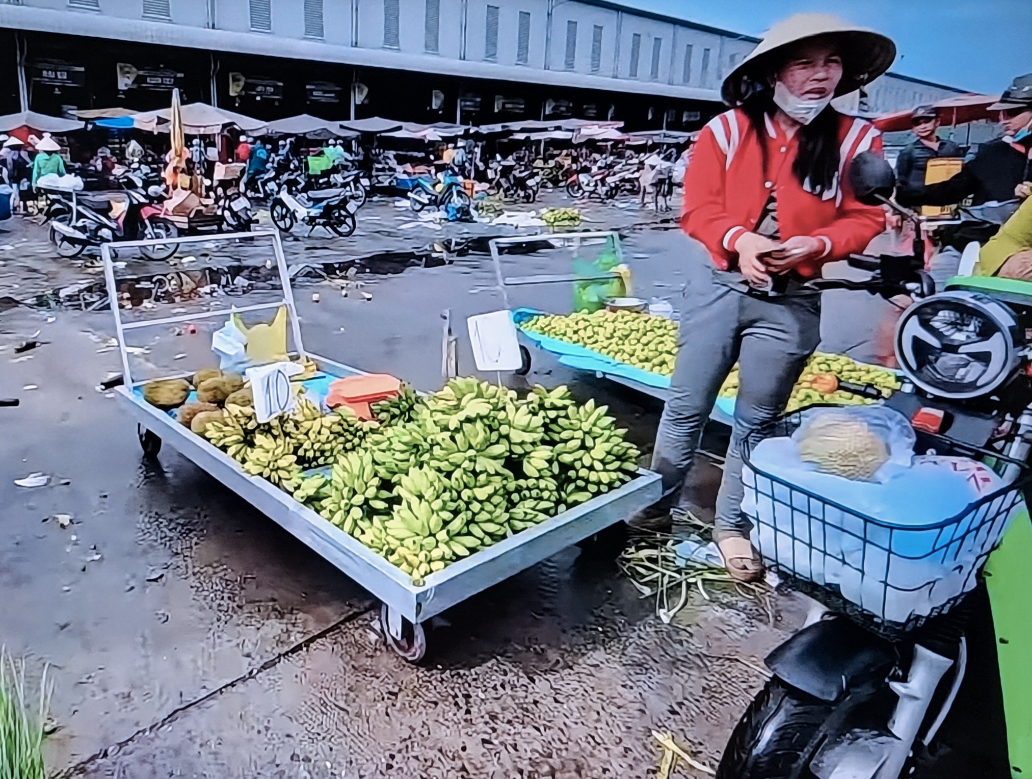 Cần loại bỏ tâm lý “hàng ngon đem xuất khẩu, hàng còn lại mới bán trong nước” Cần loại bỏ tâm lý “hàng ngon đem xuất khẩu, hàng còn lại mới bán trong nước”
