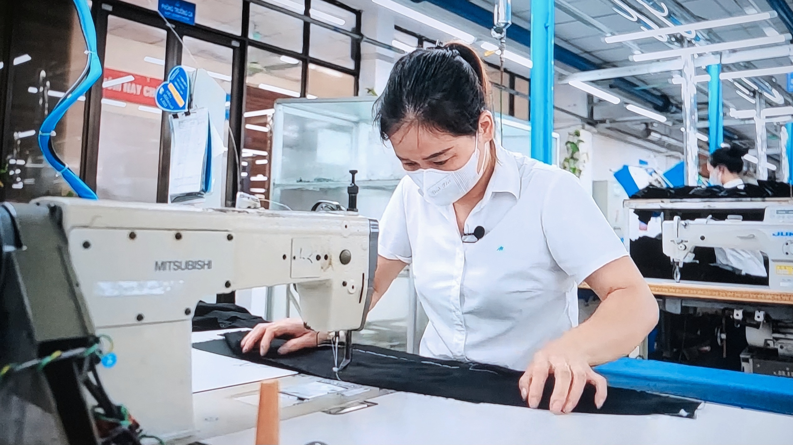 Việt Nam chuyển dịch sang chế biến sâu và công nghệ cao Việt Nam chuyển dịch sang chế biến sâu và công nghệ cao