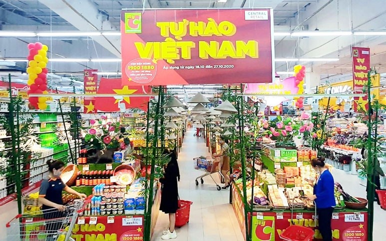 Đẩy mạnh phát triển thị trường trong nước, kích cầu tiêu dùng, thúc đẩy tăng trưởng kinh tế Đẩy mạnh phát triển thị trường trong nước, kích cầu tiêu dùng, thúc đẩy tăng trưởng kinh tế