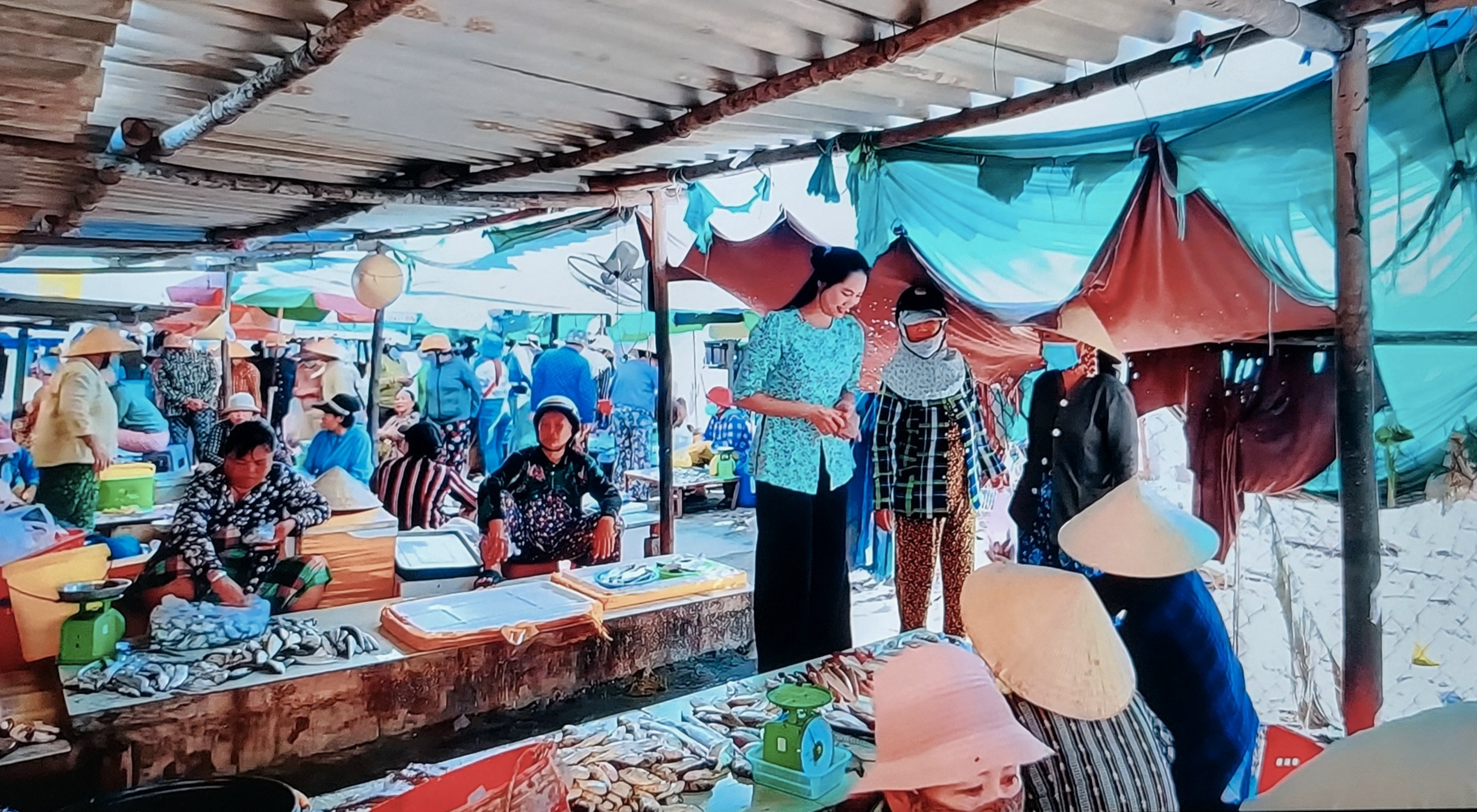 nâng cao được vị thế của thủy sản Việt Nam nâng cao được vị thế của thủy sản Việt Nam