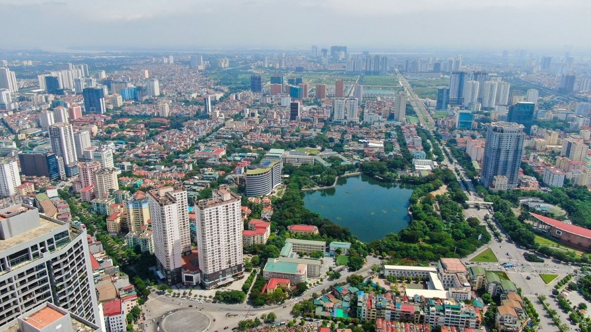 Thị trường bất động sản miền Bắc đang chứng kiến một chu kỳ phát triển mới