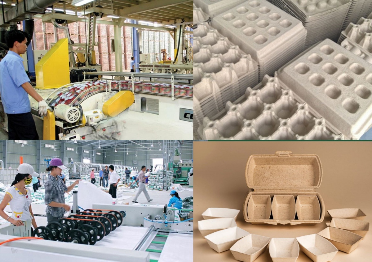 Mỹ áp thuế chống bán phá giá chỉ 1% với sản phẩm đúc bằng sợi Việt Nam: Doanh nghiệp bao bì, nhựa hưởng lợi lớn