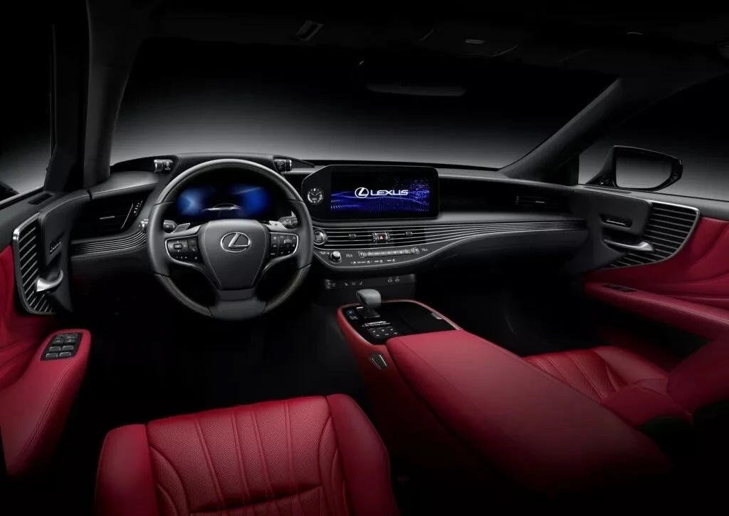 Phiên bản Heritage Edition: Lời chia tay của Lexus với dòng LS