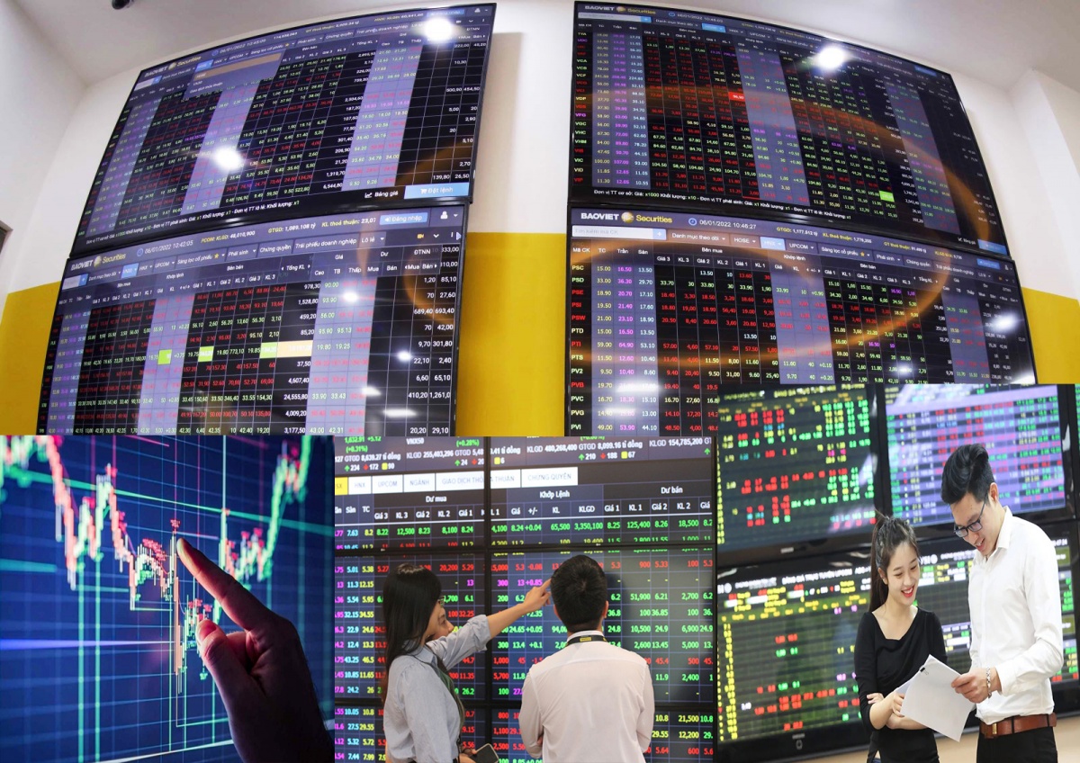 VN-Index giữ vững ngưỡng 1.665 điểm, dòng tiền suy yếu trước thềm thông tin lớn VN-Index giữ vững ngưỡng 1.665 điểm, dòng tiền suy yếu trước thềm thông tin lớn
