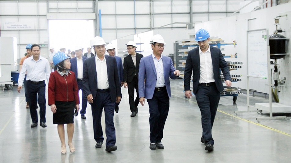 Bất động sản công nghiệp Đà Nẵng - Kỳ 3: Thách thức, giải pháp và triển vọng dài hạn Bất động sản công nghiệp Đà Nẵng - Kỳ 3: Thách thức, giải pháp và triển vọng dài hạn