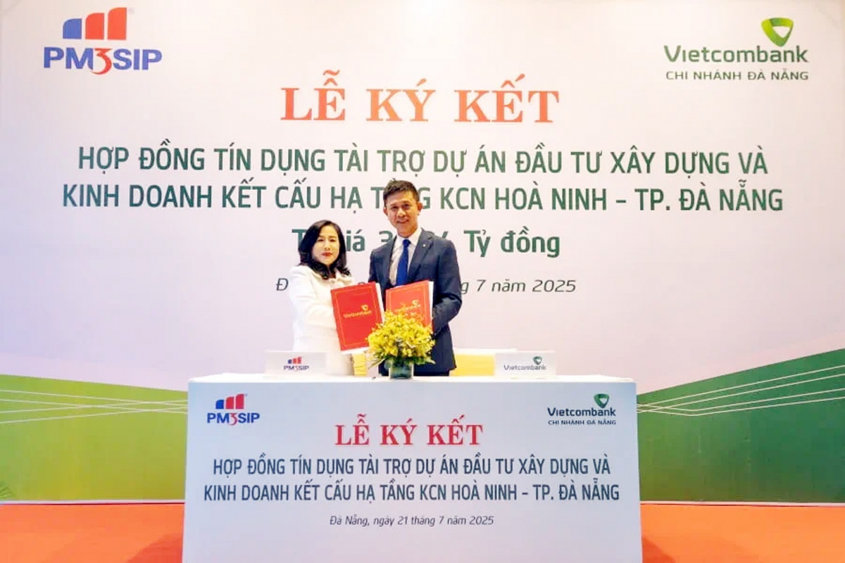 Bất động sản công nghiệp Đà Nẵng - Kỳ 2: Động lực từ hạ tầng, tài chính và xu thế mới Bất động sản công nghiệp Đà Nẵng - Kỳ 2: Động lực từ hạ tầng, tài chính và xu thế mới