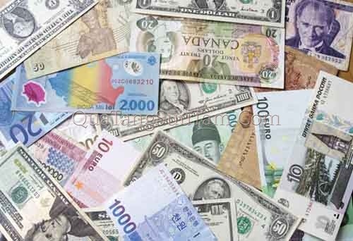 Giao dịch tiền tệ toàn cầu tăng cao kỷ lục, đồng USD vẫn thống trị Giao dịch tiền tệ toàn cầu tăng cao kỷ lục, đồng USD vẫn thống trị