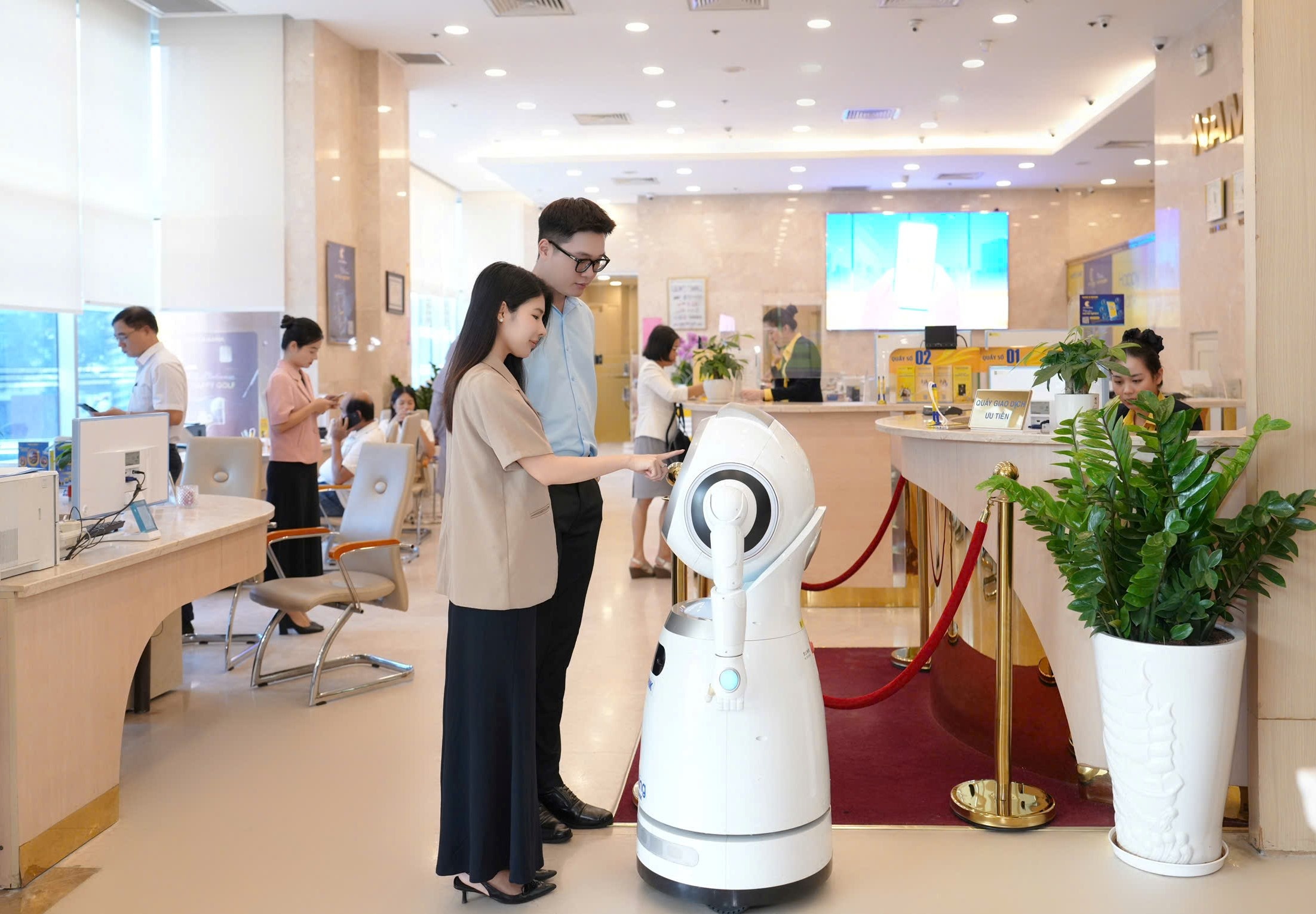 Kết quả kinh doanh 9 tháng đầu năm 2025 Nam A Bank ghi nhận nhiều chỉ tiêu tích cực. Kết quả kinh doanh 9 tháng đầu năm 2025 Nam A Bank ghi nhận nhiều chỉ tiêu tích cực.