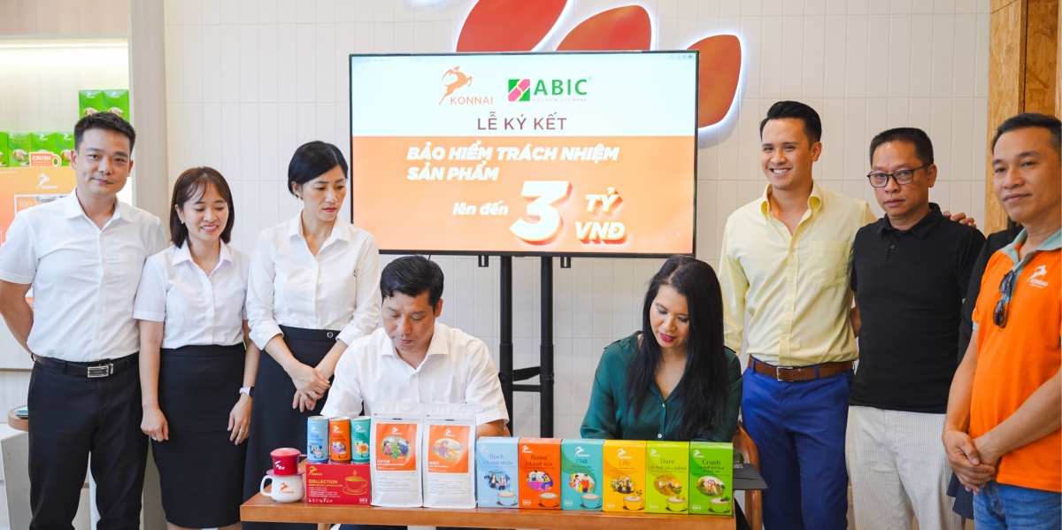Lần đầu tiên tại Việt Nam uống cà phê được bảo hiểm lên tới 30 tỷ đồng Lần đầu tiên tại Việt Nam uống cà phê được bảo hiểm lên tới 30 tỷ đồng