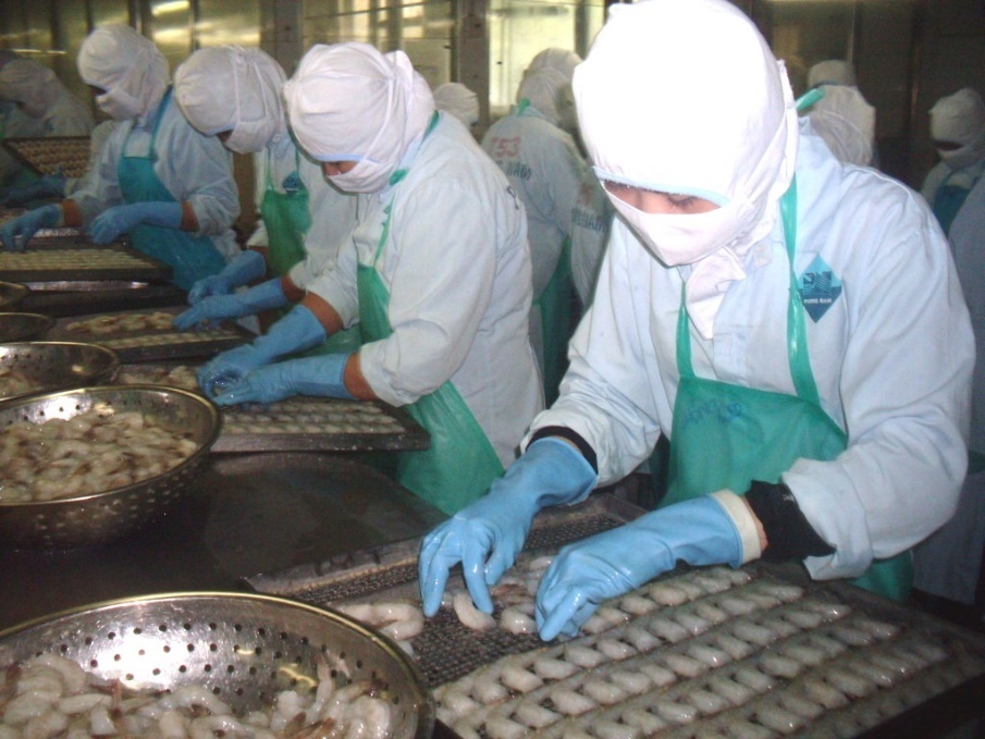 Ngành thuỷ sản cần chú trọng số hóa giúp minh bạch hóa chuỗi cung ứng Ngành thuỷ sản cần chú trọng số hóa giúp minh bạch hóa chuỗi cung ứng