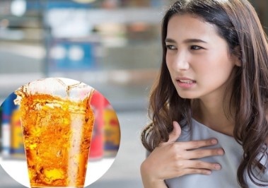 Top những đồ uống là thảm họa của gan theo bác sĩ chuyên khoa tiêu hóa