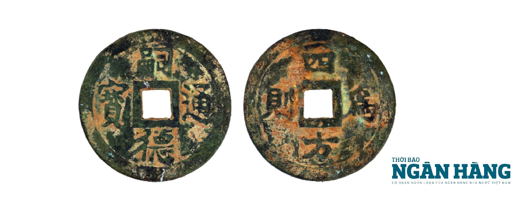 Tiền đời vua Nguyễn Dực Tông (1848 - 1883) Kỳ I - Tiền có mỹ hiệu Tiền đời vua Nguyễn Dực Tông (1848 - 1883) Kỳ I - Tiền có mỹ hiệu